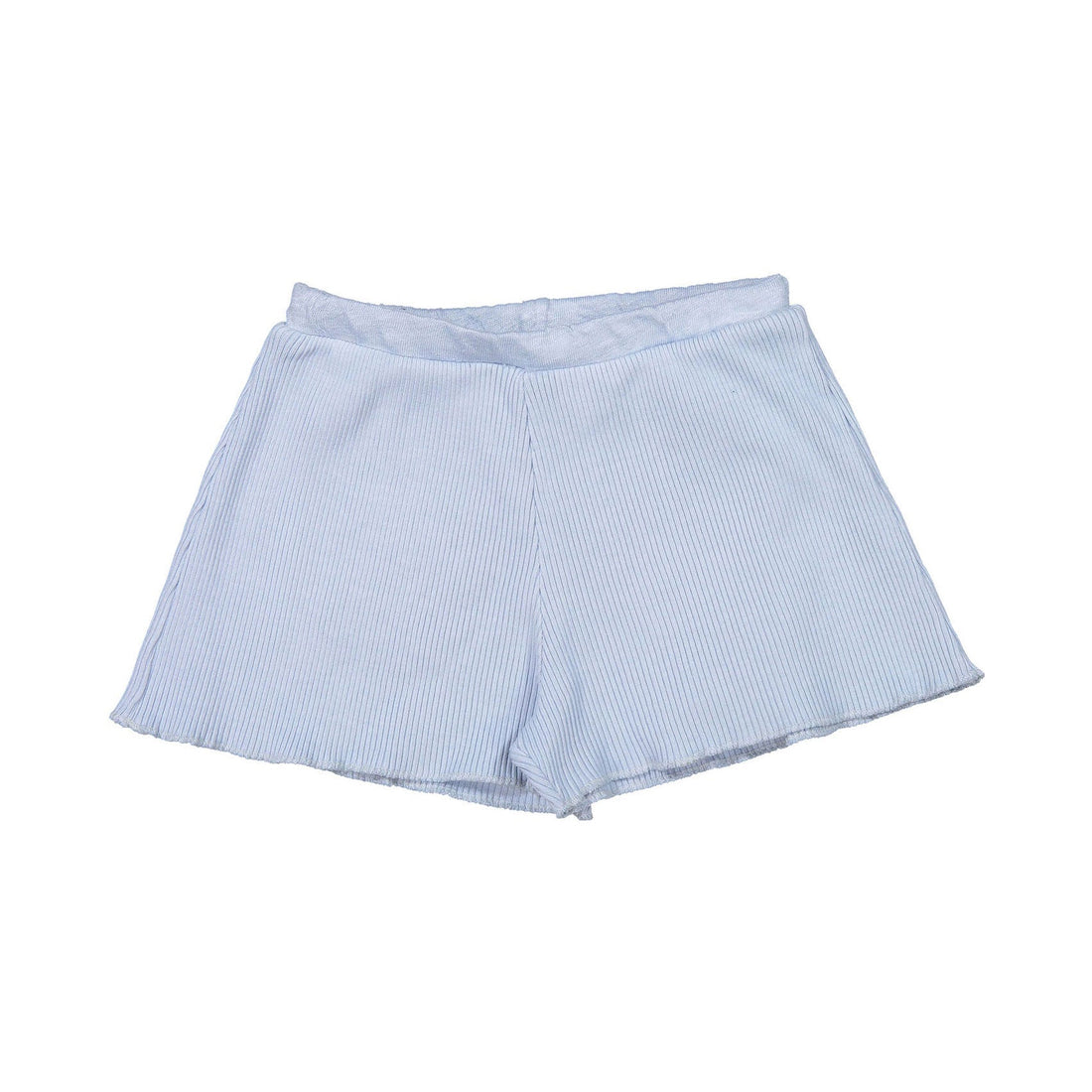 Violeta Shorts Violeta Blue Triz Loose Shorts