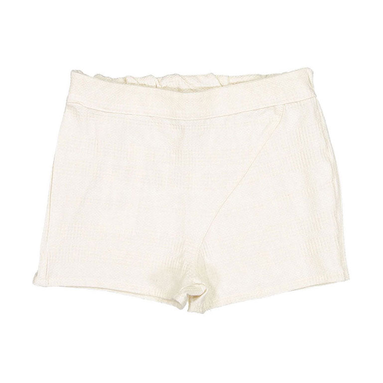 Violeta Shorts Violeta Bone Beto Shorts