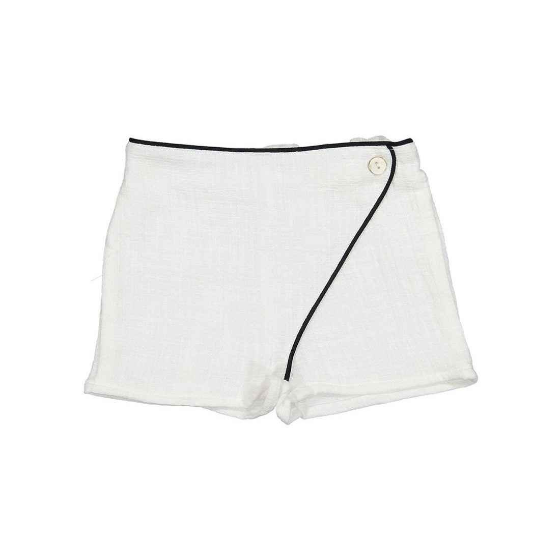 Violeta Shorts Violeta Gas+Black Thomas Short