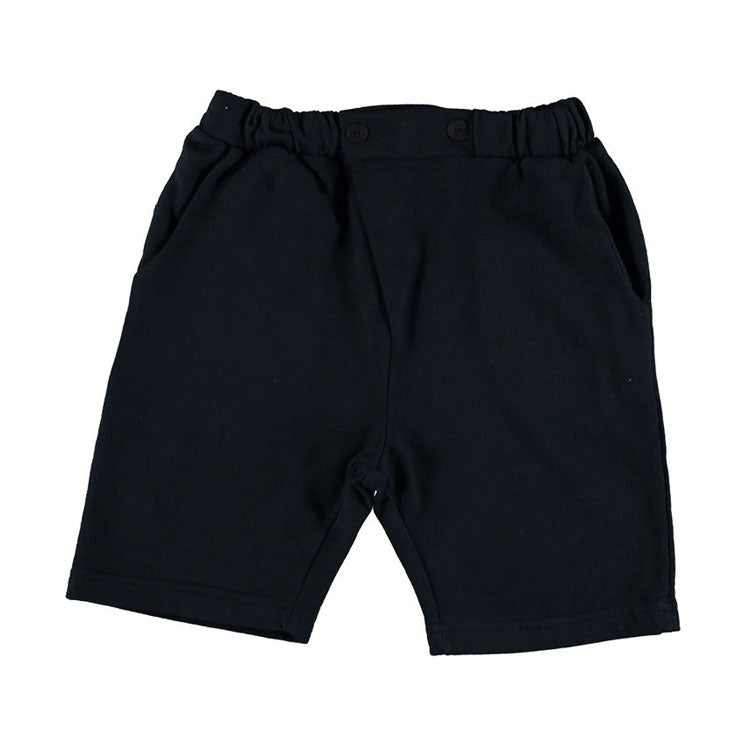 Violeta Shorts Violeta Navy Felt Star Shorts