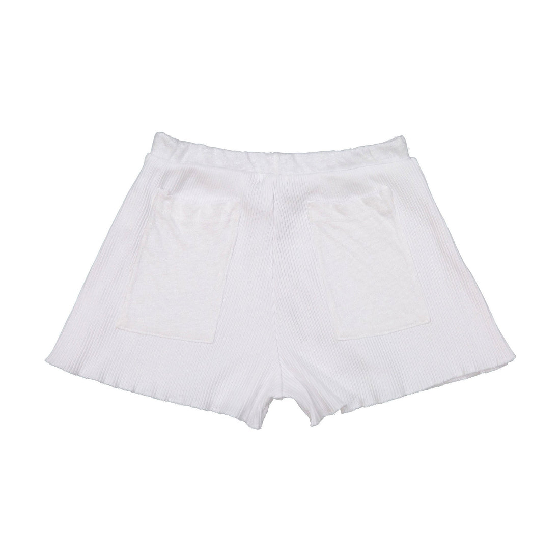 Violeta Shorts Violeta White Triz Loose Shorts