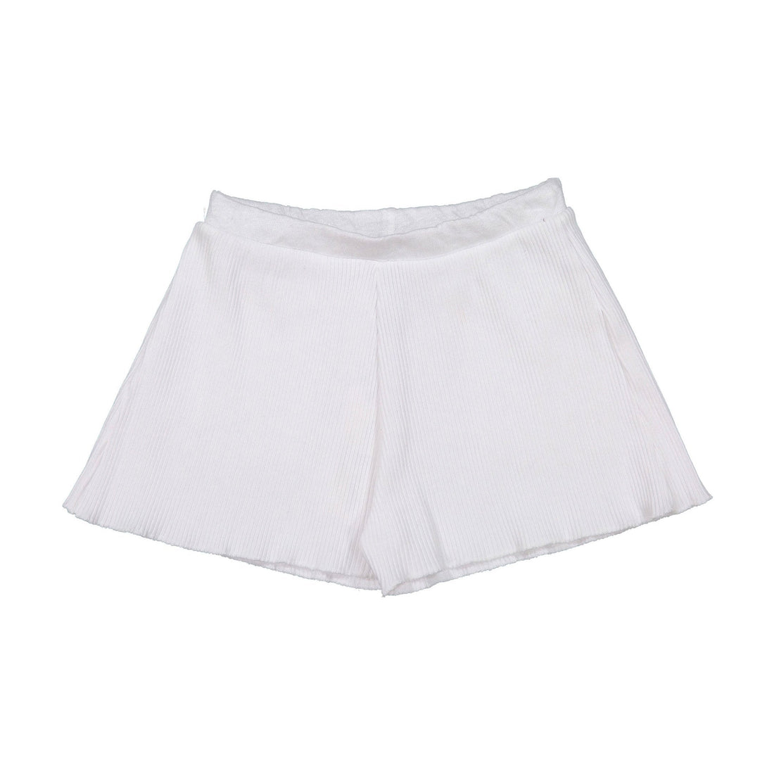 Violeta Shorts Violeta White Triz Loose Shorts