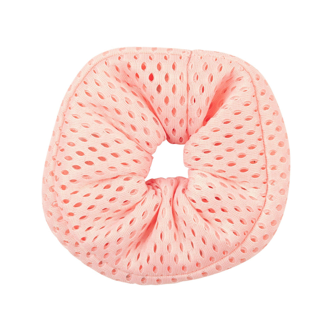 Wauw Capow accessories OS Wauw Capow Light Pink Mesh Scrunchie