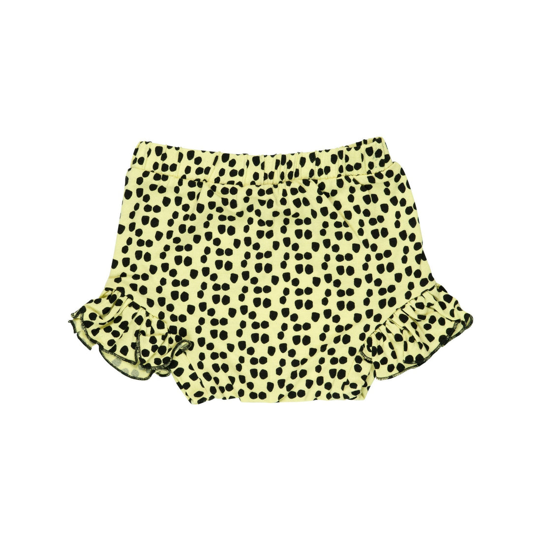 Wauw Capow bottoms Wauw Capow Yellow Dada Dot Bloomers