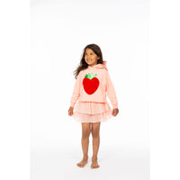 Wauw Capow skirts Wauw Capow Pink Fancy Skirt