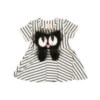 Wauw Capow tees Wauw Capow Striped Summer Swing Tee