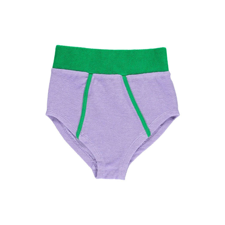 We are Kids bottoms We are Kids Lavender Amber Terry Culotte