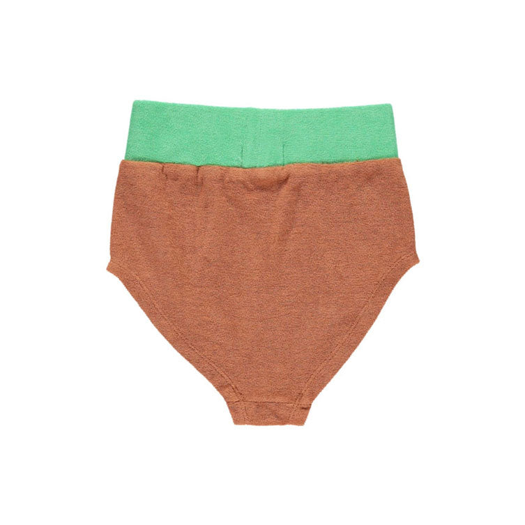 We are Kids bottoms We are Kids Terracotta Amber Terry Culotte