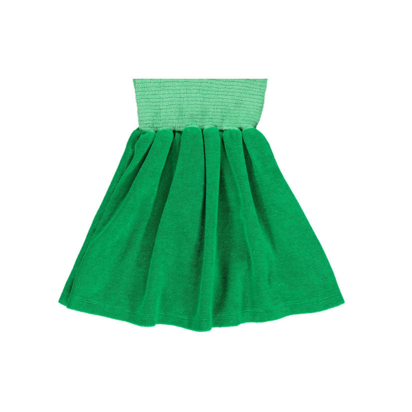We are Kids skirts We are Kids Quiet Green Nina Terry Dress