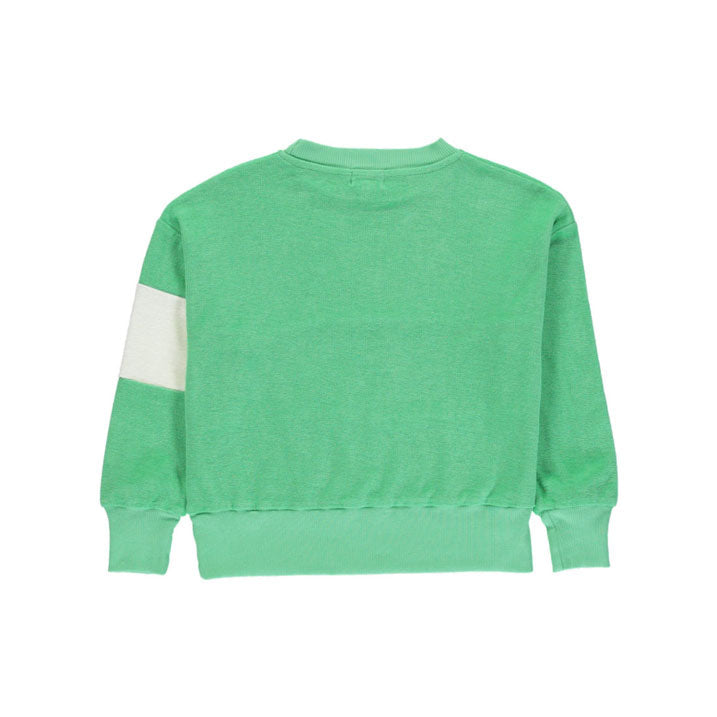 We are Kids sweatshirts We are Kids Quiet Green Nat Sweatshirt