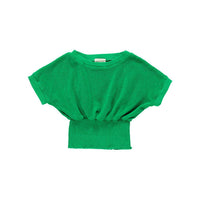 We are Kids tees We are Kids Green Paradise Juliette Terry Tee