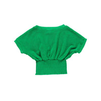 We are Kids tees We are Kids Green Paradise Juliette Terry Tee