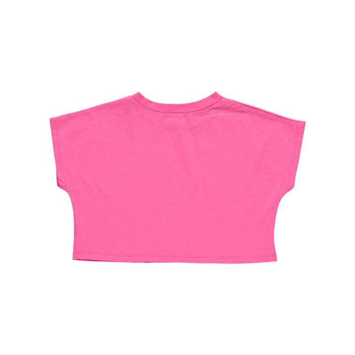 We are Kids tees We are Kids Punchy Pink Chloe Jersey  Tee