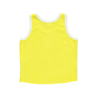 We are Kids tees We are Kids Sunny Yellow Marcel Terry Tanktop