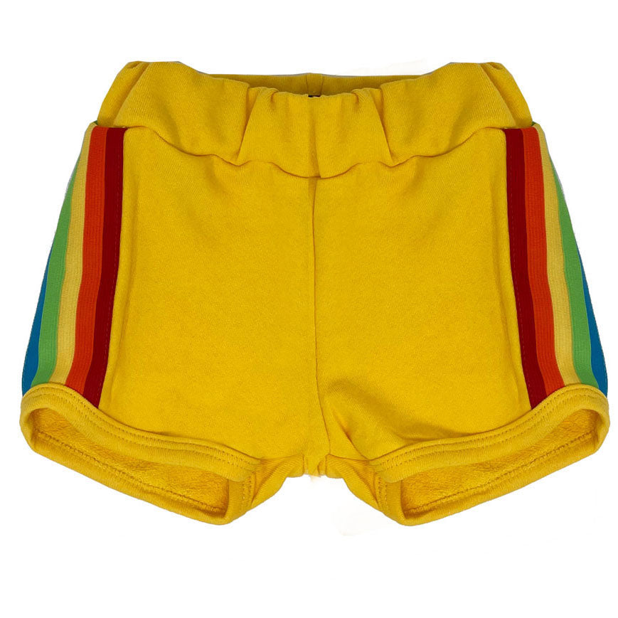 Wee Monster bottoms Wee Monster Banana Short Shorts