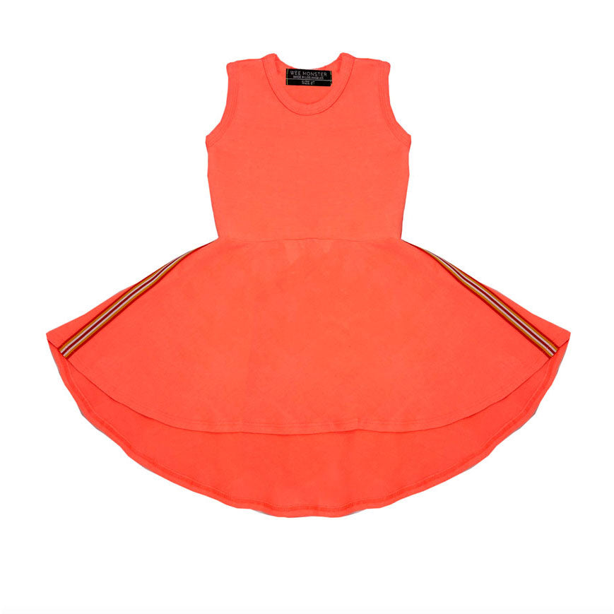Wee Monster dresses Wee Monster Gummi Circle Dress