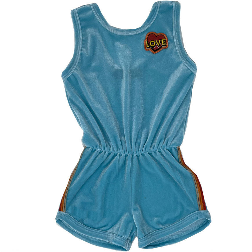 Wee Monster dresses Wee Monster LOVE Romper