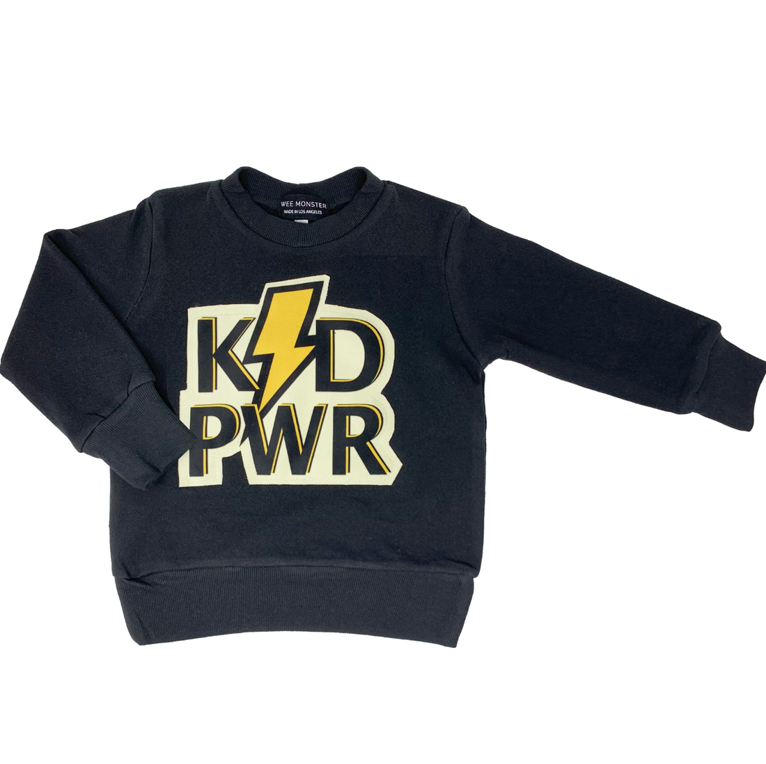 Wee Monster sweatshirts Wee Monster KID PWR Sweatshirt