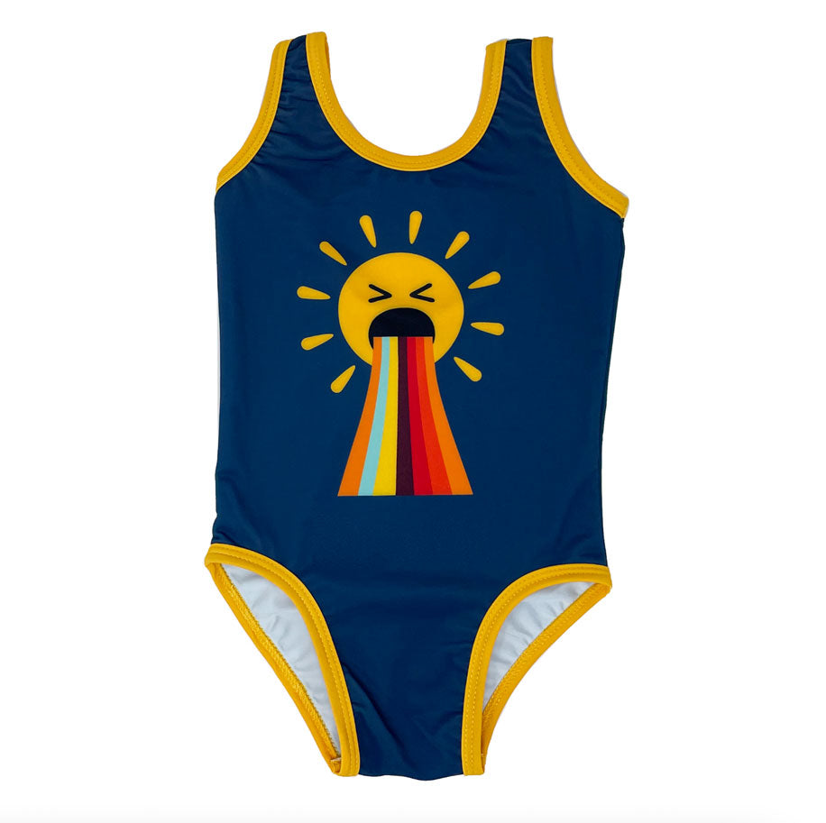 Wee Monster swim Wee Monster Sunshine One Piece
