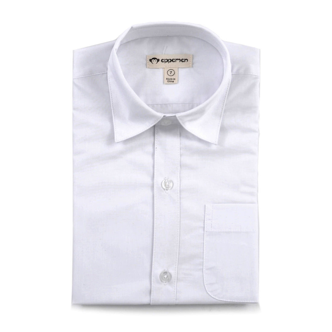 Appaman Premium White Shirt