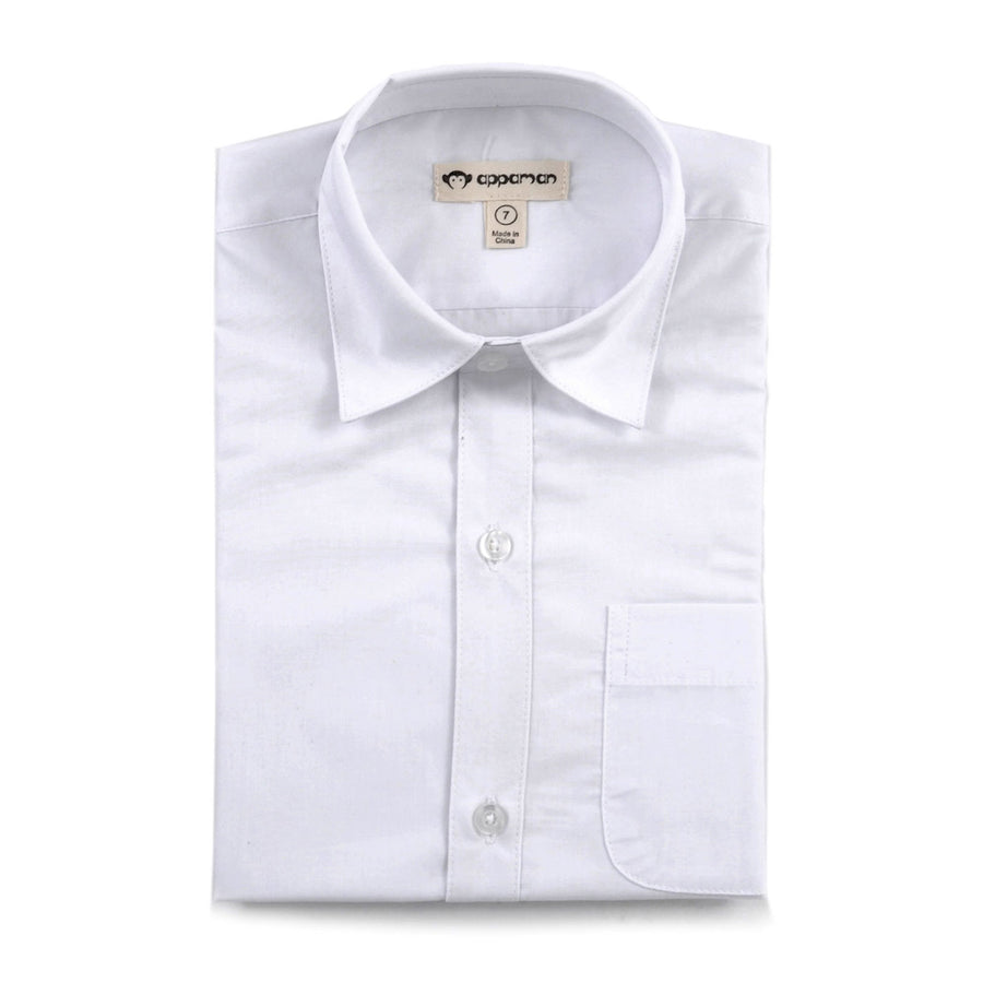 Appaman Premium White Shirt