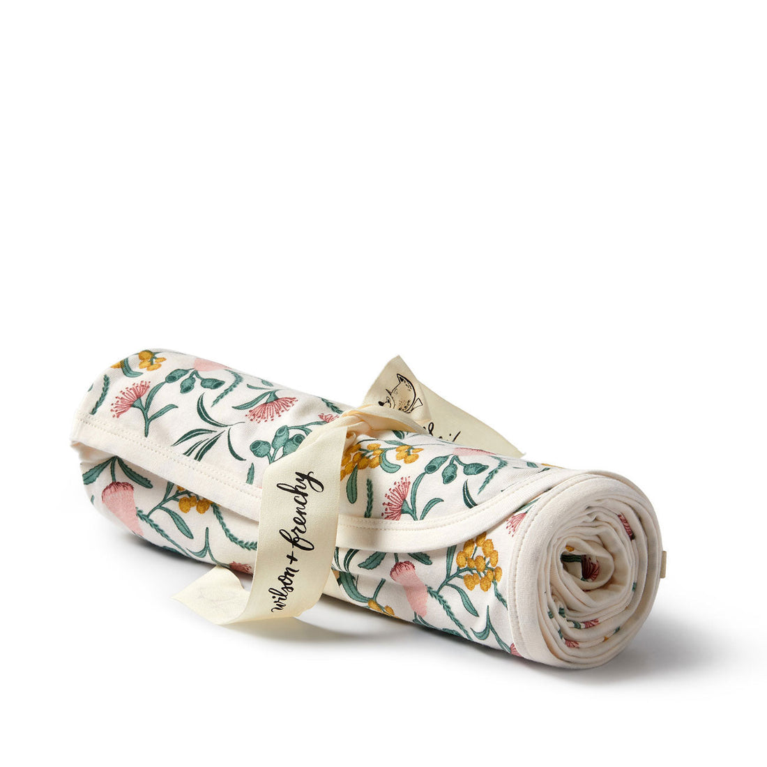 Wilson and Frenchy accessories One size Wilson and Frenchy Nixie Fleur Organic Bunny Rug