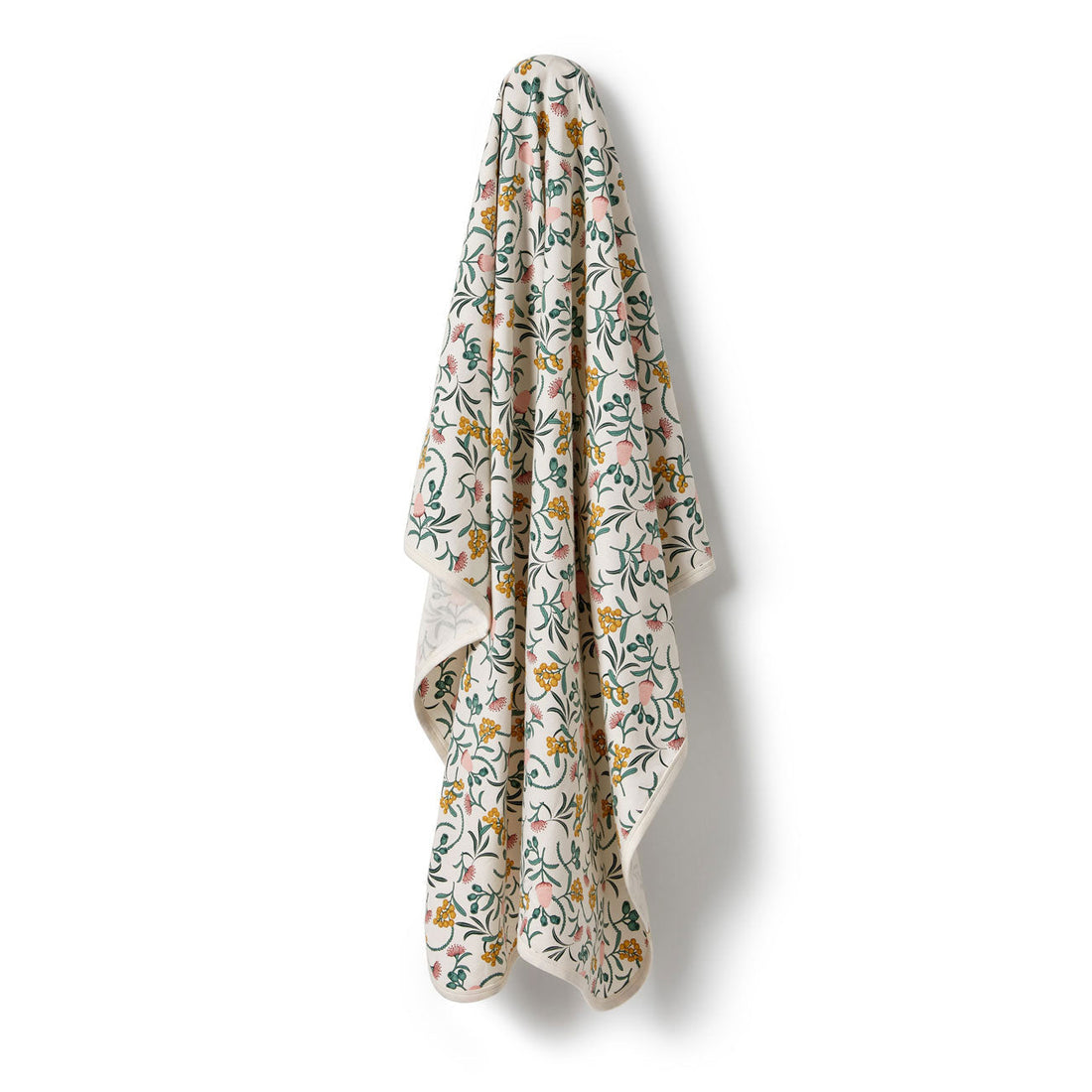 Wilson and Frenchy accessories One size Wilson and Frenchy Nixie Fleur Organic Bunny Rug