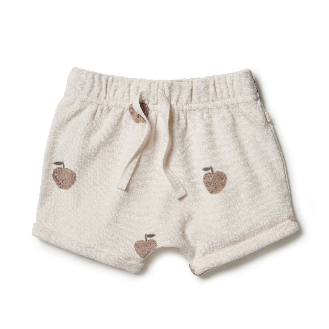 Wilson and Frenchy bottoms Wilson and Frenchy Apple Papple Organic Terry Short