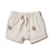 Wilson and Frenchy bottoms Wilson and Frenchy Apple Papple Organic Terry Short