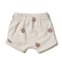 Wilson and Frenchy bottoms Wilson and Frenchy Apple Papple Organic Terry Short