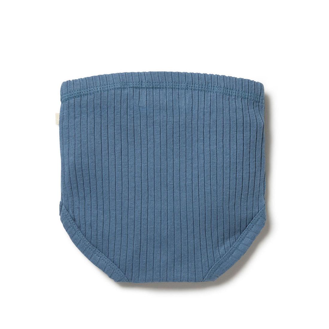 Wilson and Frenchy bottoms Wilson and Frenchy Ocean Organic Rib Nappy Pant
