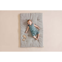 Wilson and Frenchy bottoms Wilson and Frenchy Pine Green Organic Rib Short