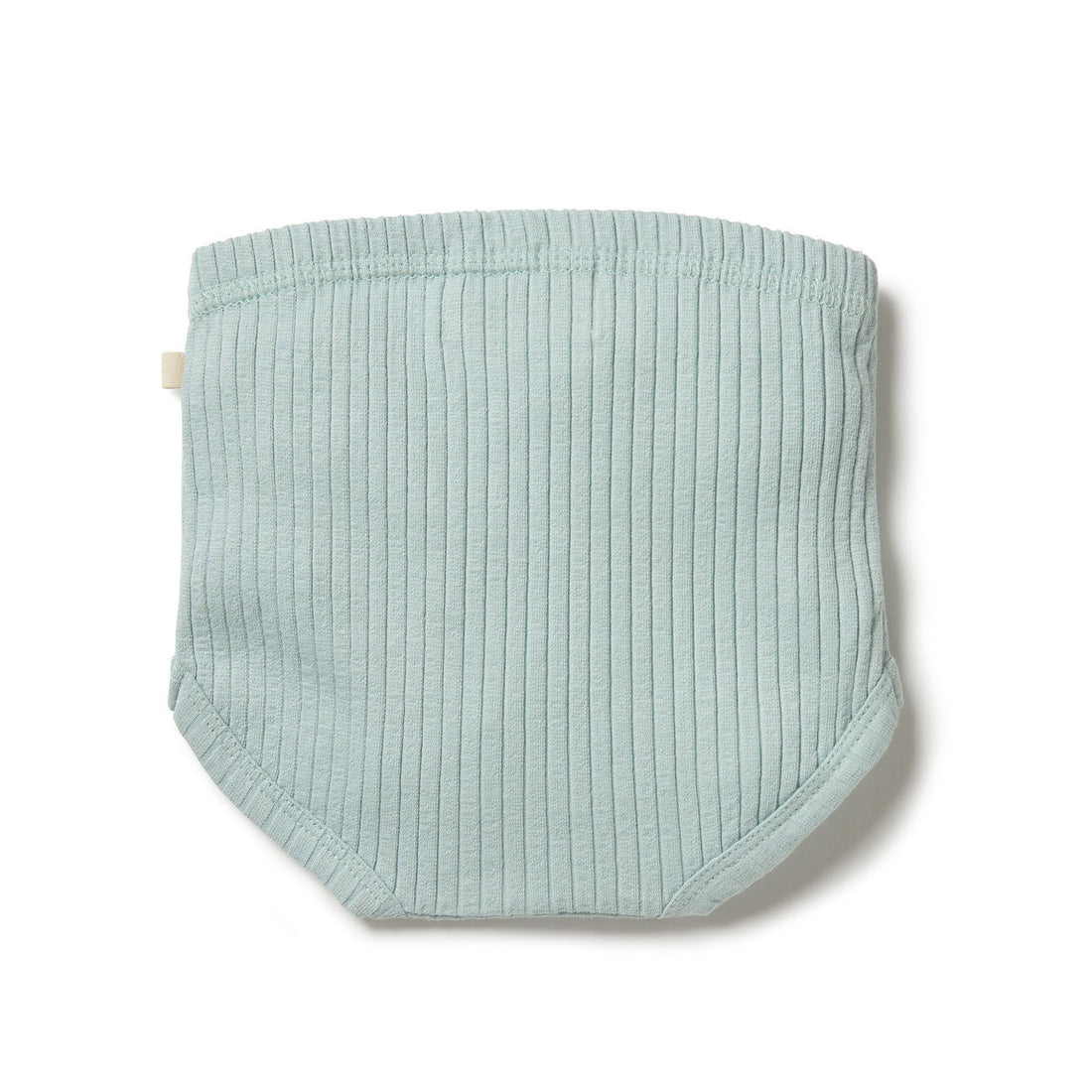 Wilson and Frenchy bottoms Wilson and Frenchy Pistachio Organic Rib Nappy Pant