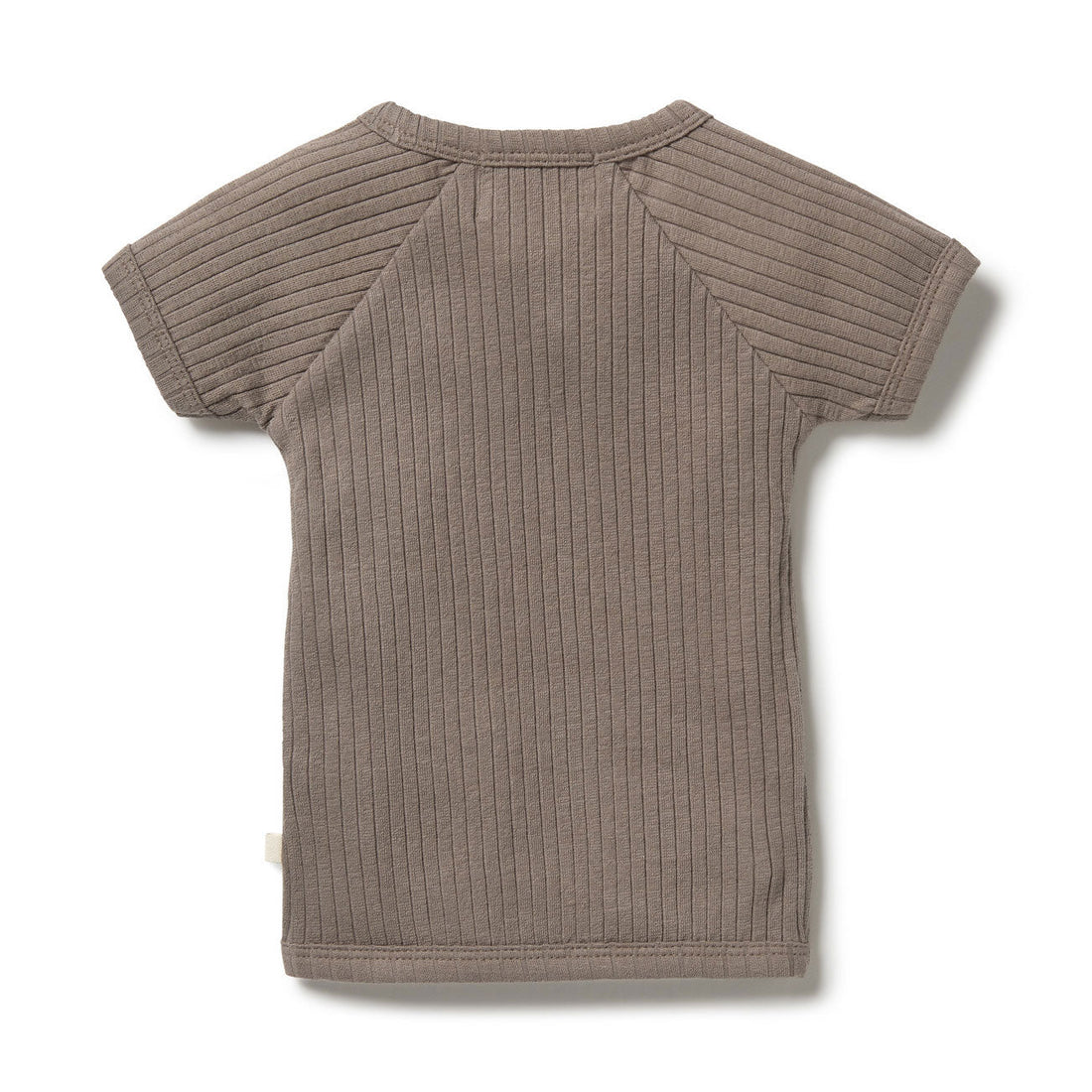 Wilson and Frenchy tees Wilson and Frenchy Hazelwood Organic Rib Kimono Top