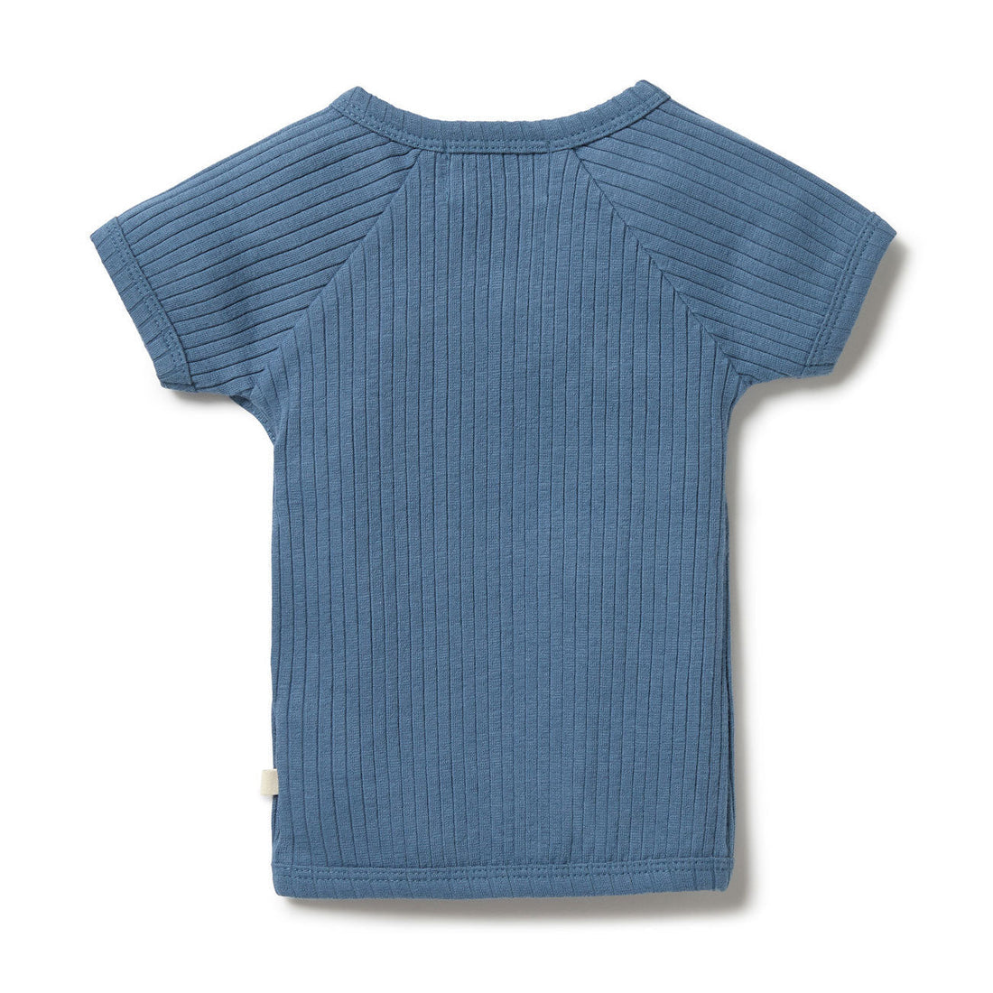 Wilson and Frenchy tees Wilson and Frenchy Ocean Organic Rib Kimono Top