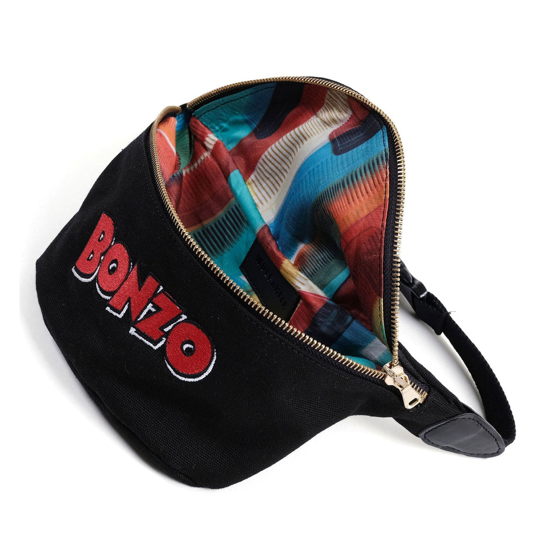 Wolf and Rita accessories OS Wolf and Rita Bonzo Bento Bag