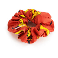 Wolf and Rita accessories OS Wolf and Rita Red Chillis Scrunchie