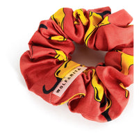 Wolf and Rita accessories OS Wolf and Rita Red Chillis Scrunchie