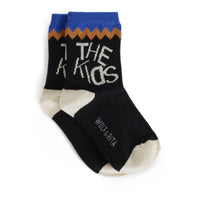 Wolf and Rita accessories Wolf and Rita Black The Kids Socks