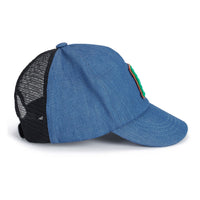 Wolf and Rita accessories Wolf and Rita Denim Inacio Cap