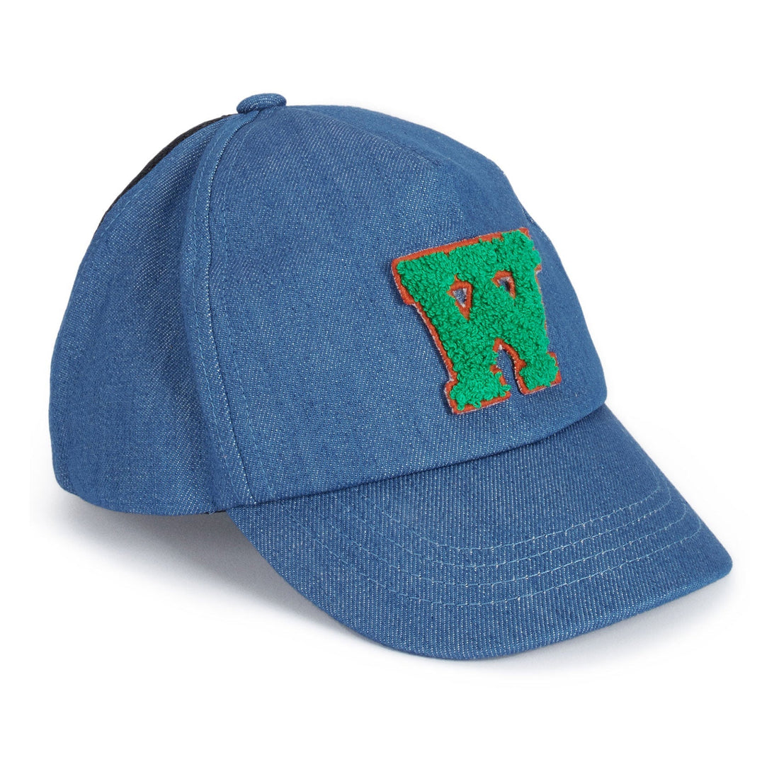 Wolf and Rita accessories Wolf and Rita Denim Inacio Cap