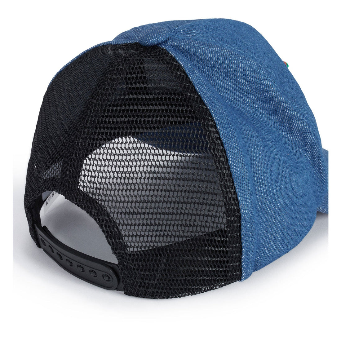Wolf and Rita accessories Wolf and Rita Denim Inacio Cap