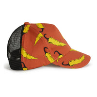 Wolf and Rita accessories Wolf and Rita Red Chillis Inacio Cap