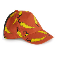 Wolf and Rita accessories Wolf and Rita Red Chillis Inacio Cap