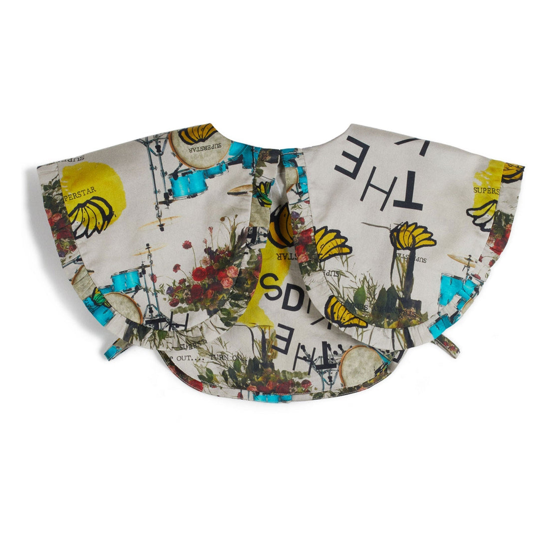 Wolf and Rita accessories Wolf and Rita Taupe The Kids Marta Collar