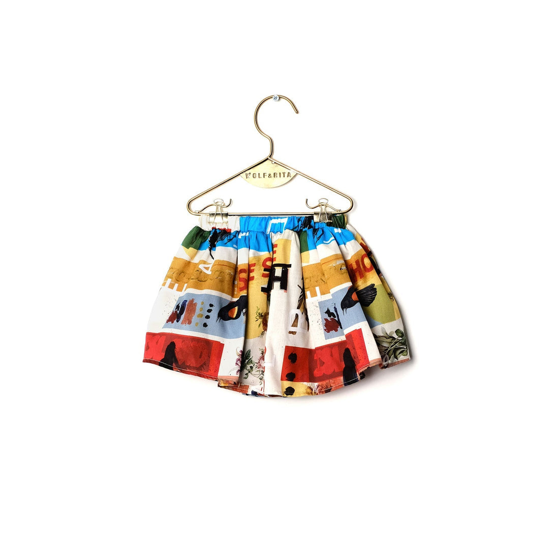 Wolf and Rita bloomers Wolf and Rita Mister WLeonor Skort