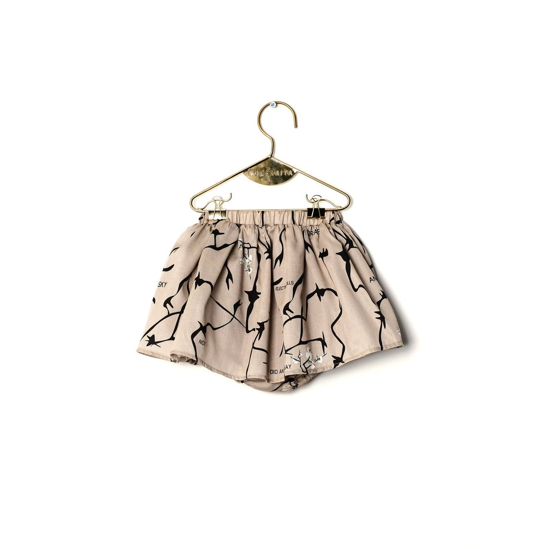 Wolf and Rita bloomers Wolf and Rita This is Now Leonor Skort