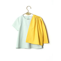 Wolf and Rita blouses Wolf and Rita Pistachio Adelia Blouse
