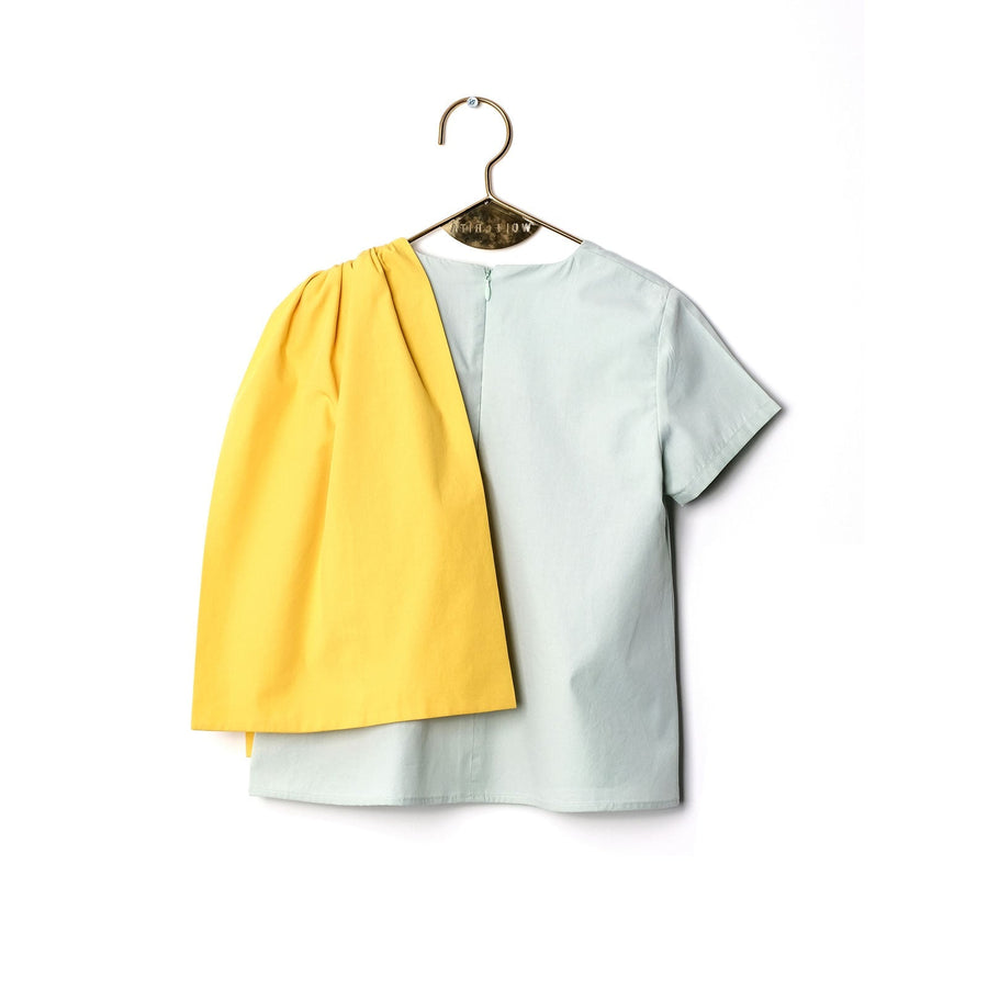 Wolf and Rita blouses Wolf and Rita Pistachio Adelia Blouse