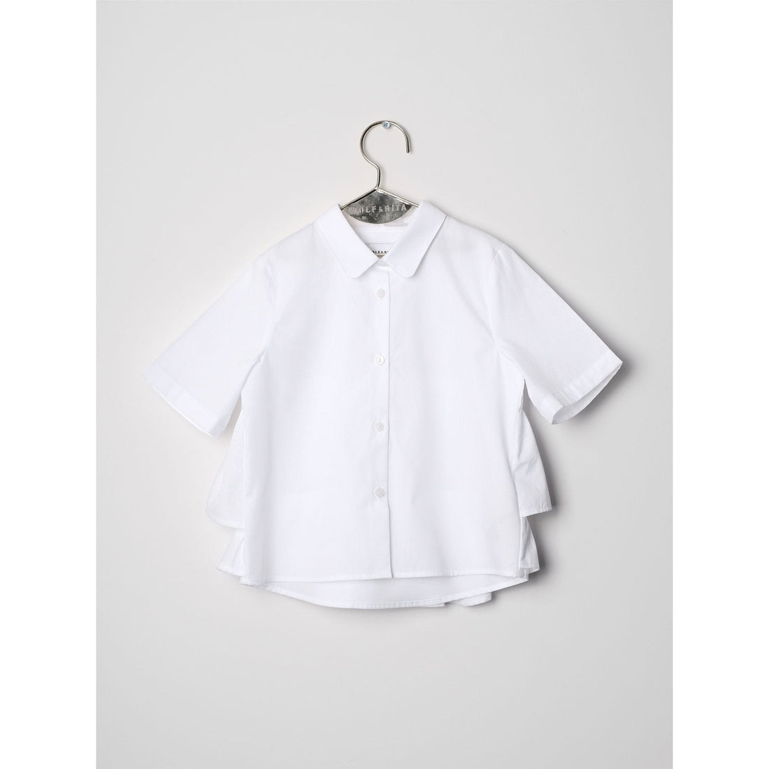Wolf and Rita blouses Wolf and Rita White Dina Blouse